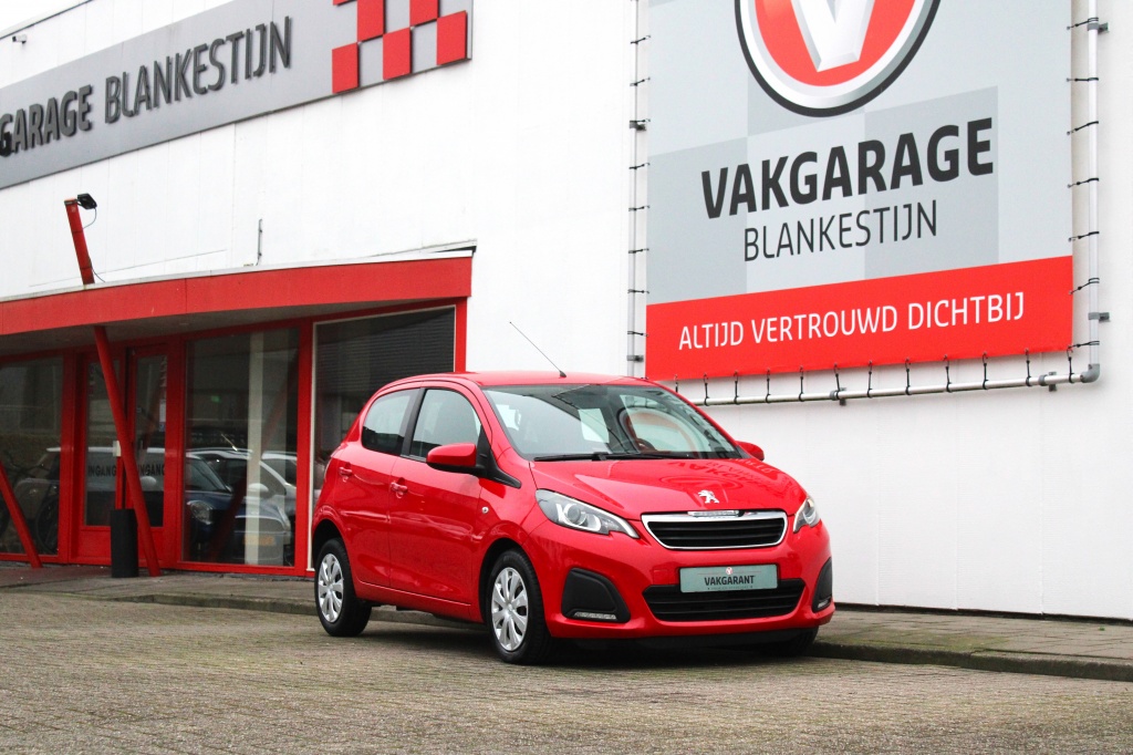 Peugeot 108