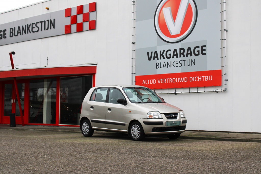 Hyundai Atos