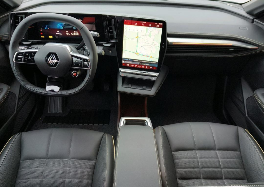 Renault Megane E-tech