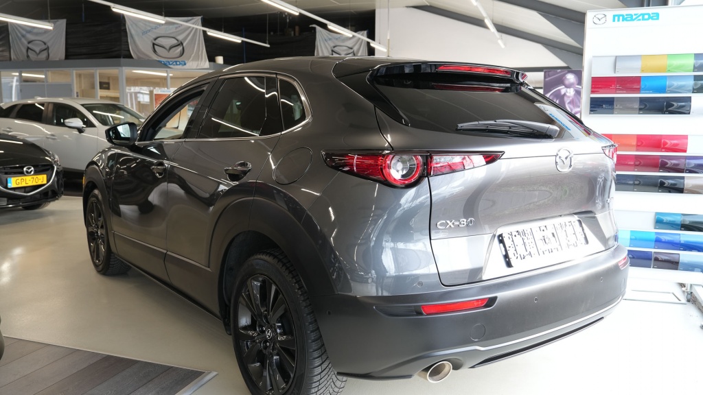 Mazda Cx-30