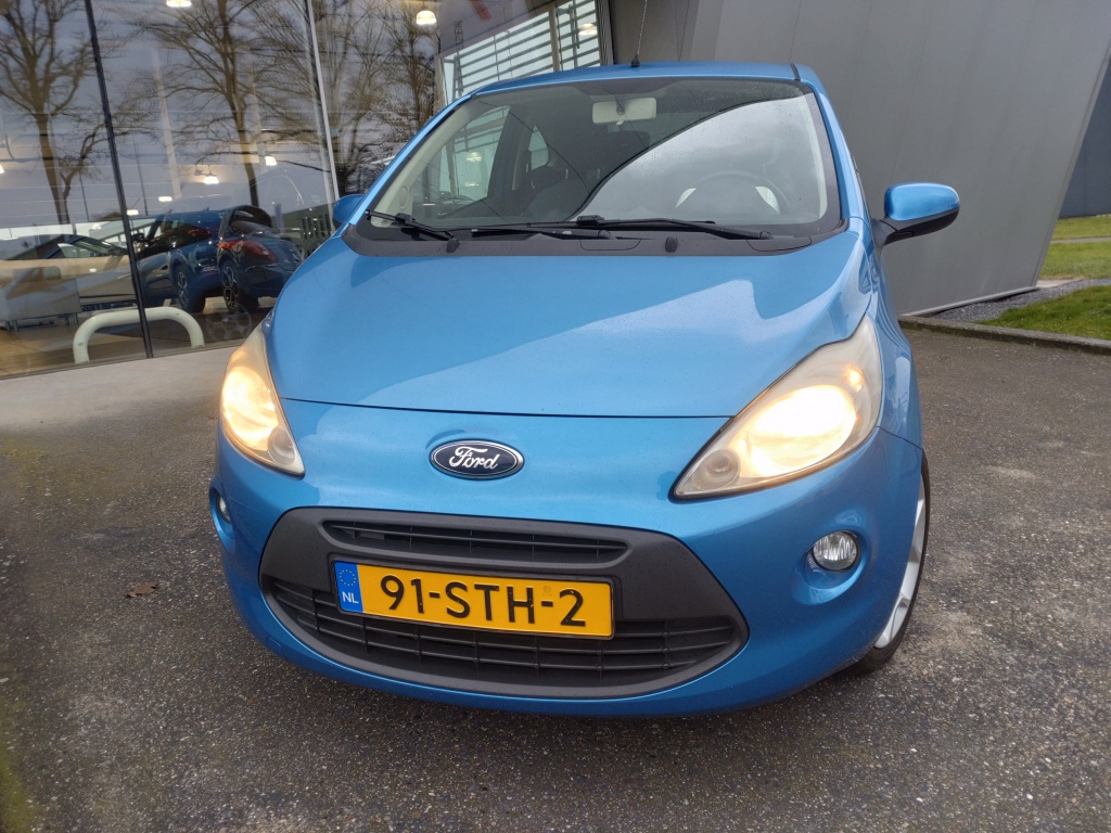Ford KA