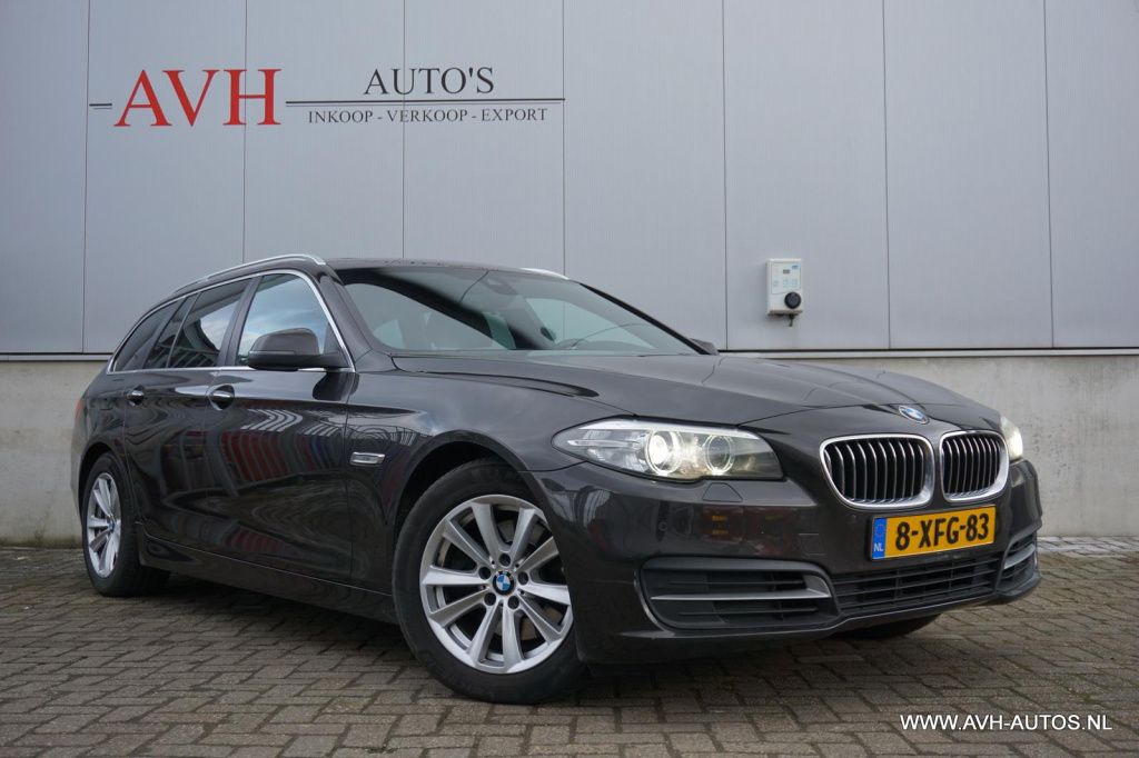 BMW 5 Serie
