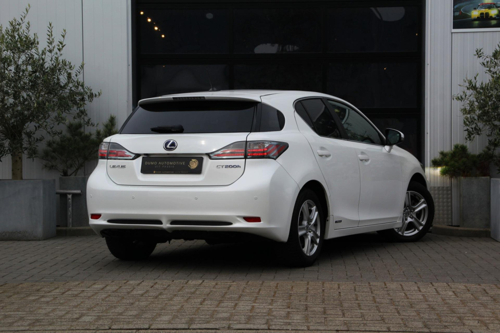 Lexus Ct