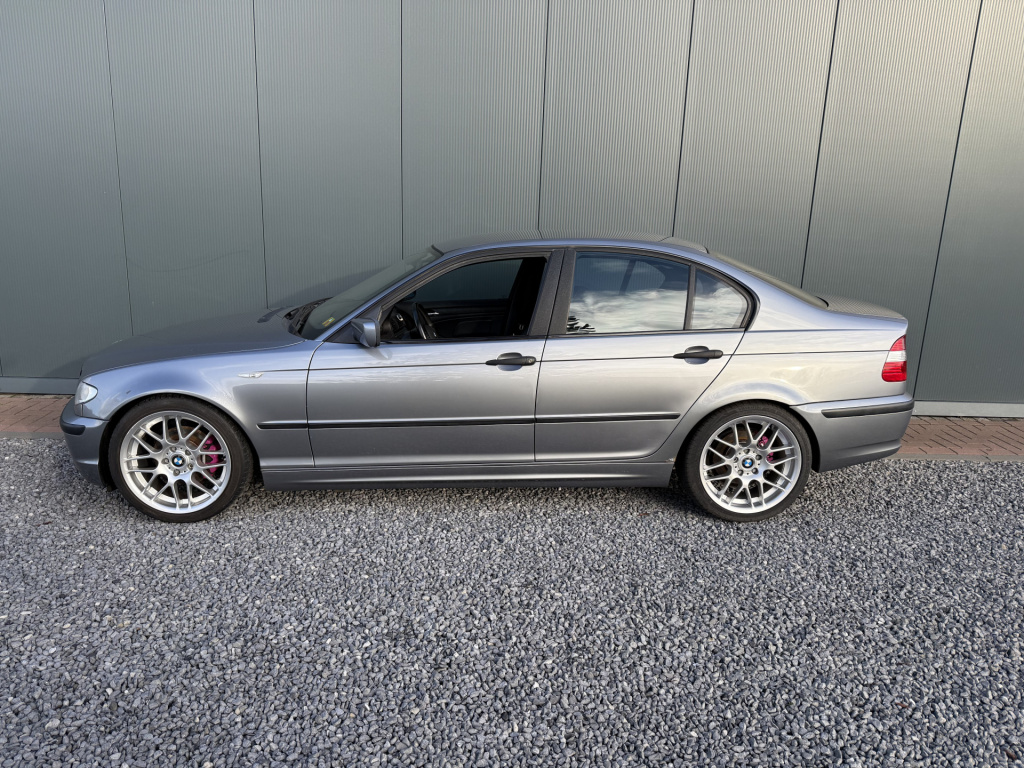 BMW 3-serie