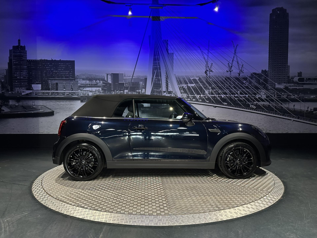 Mini Cooper Cabrio