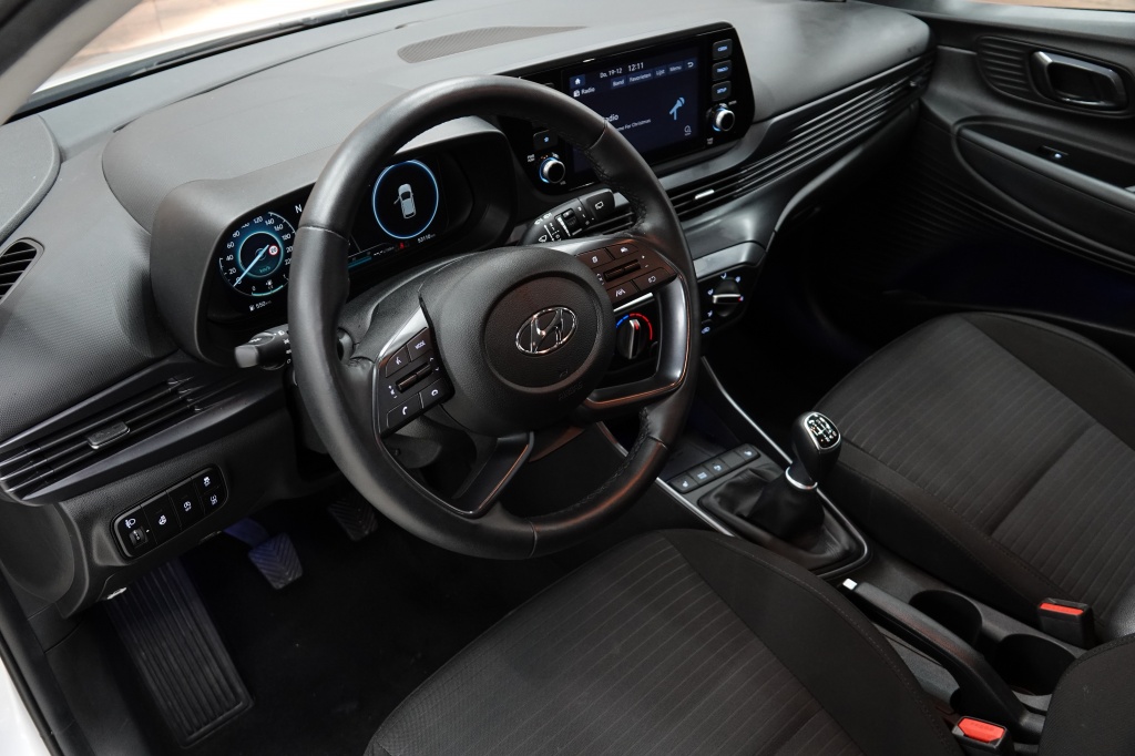 Hyundai I 20