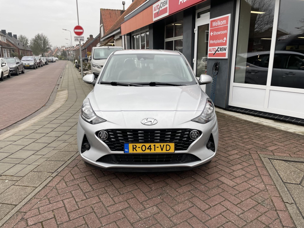 Hyundai I 10