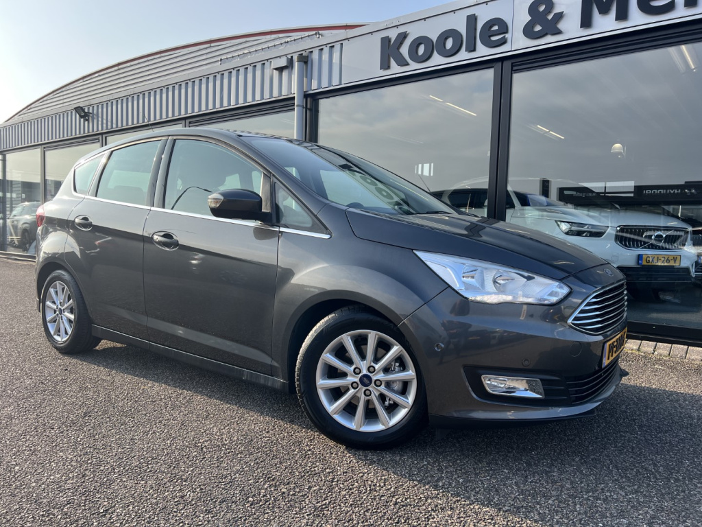 Ford C-max