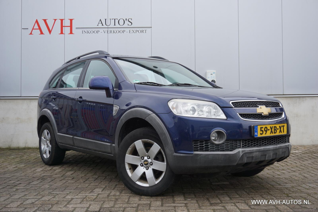 Chevrolet Captiva