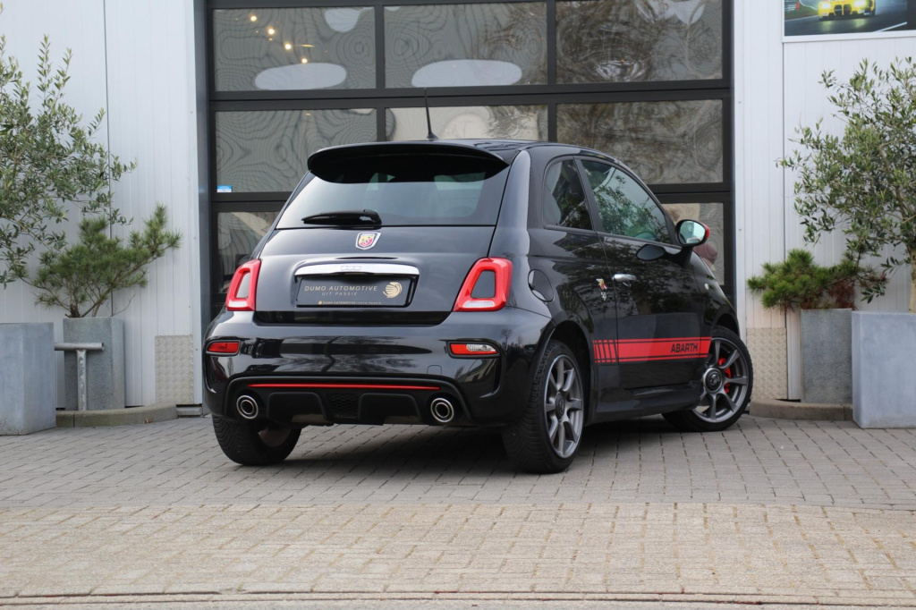 Abarth 595