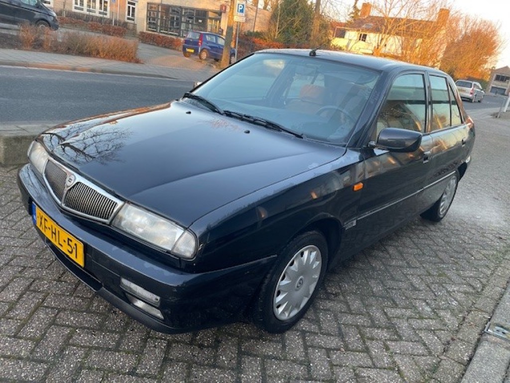 Lancia Delta