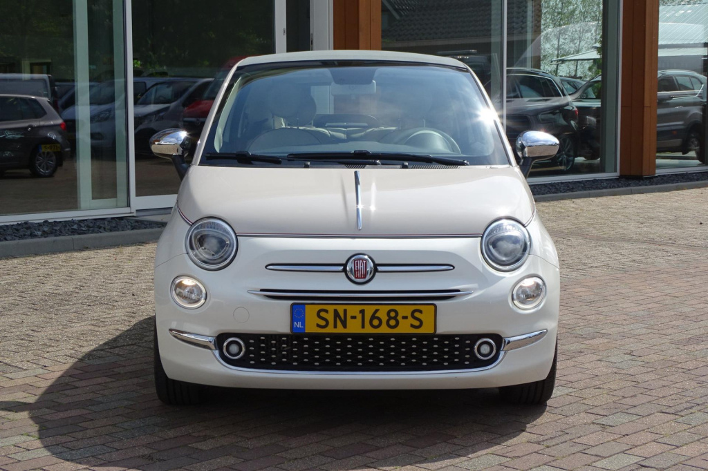 Fiat 500 C