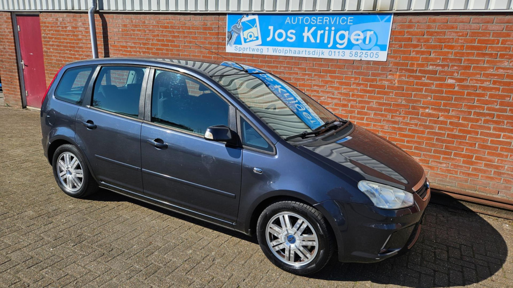 Ford C-max