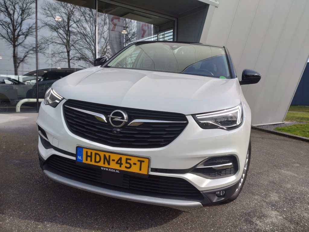 Opel Grandland X