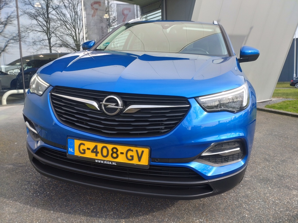 Opel Grandland X
