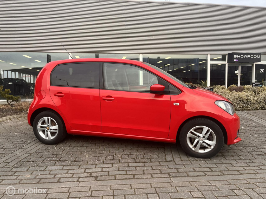 Seat Mii