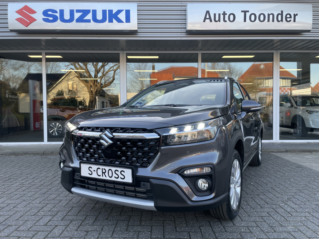 Suzuki Sx4 S-cross
