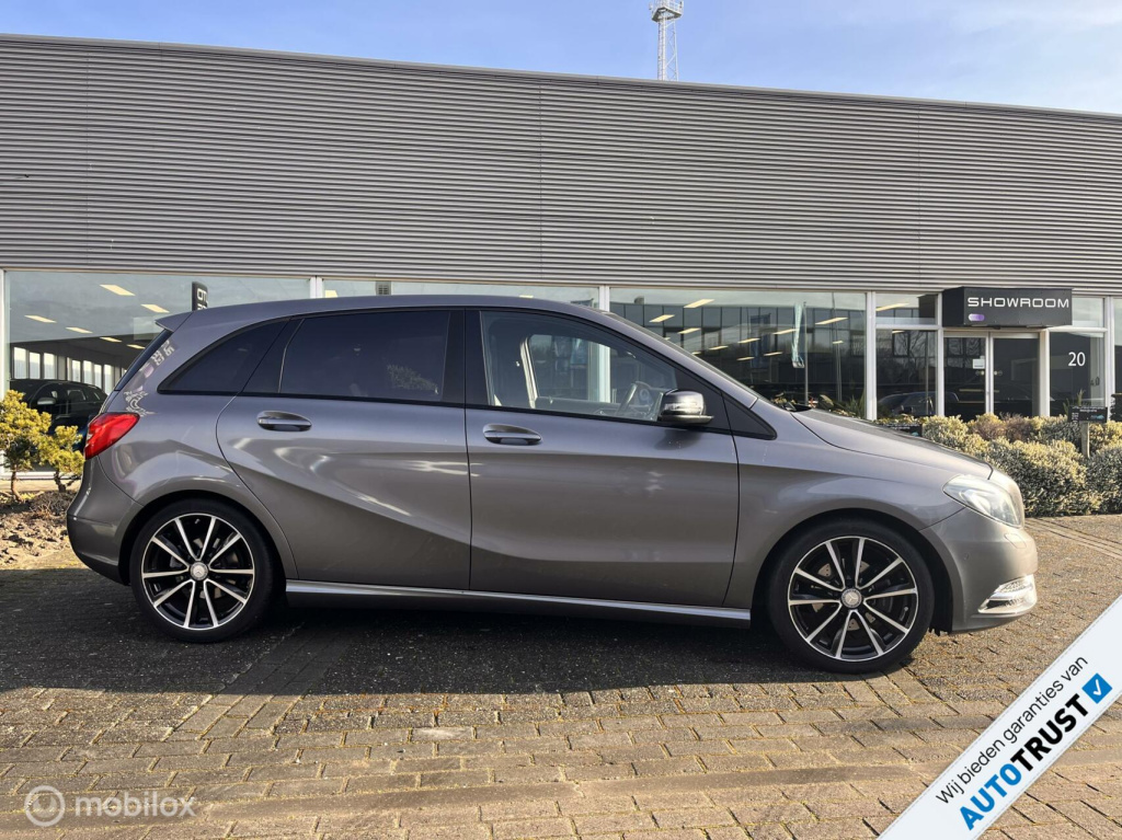Mercedes-Benz B-Klasse
