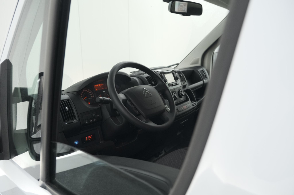 Citroen ë-jumper