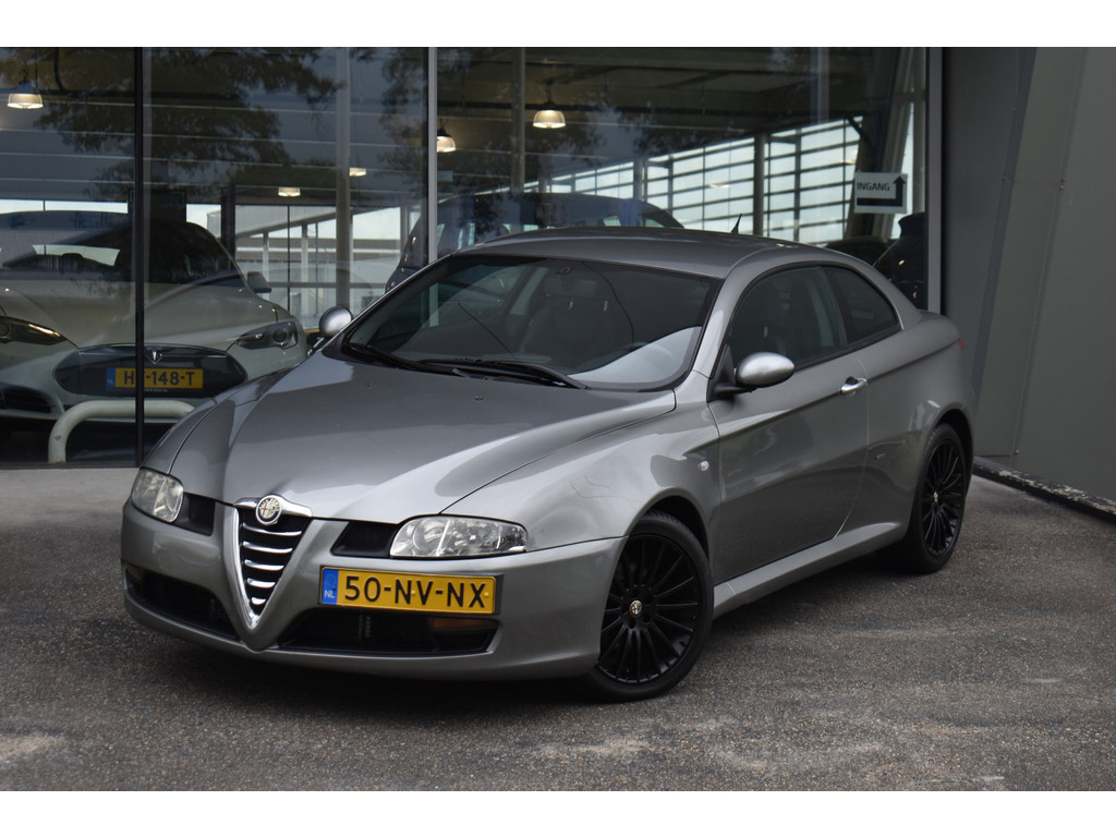 Alfa Romeo GT