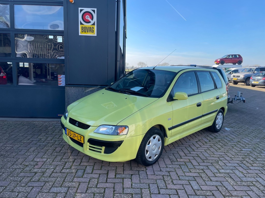 Mitsubishi Space Star