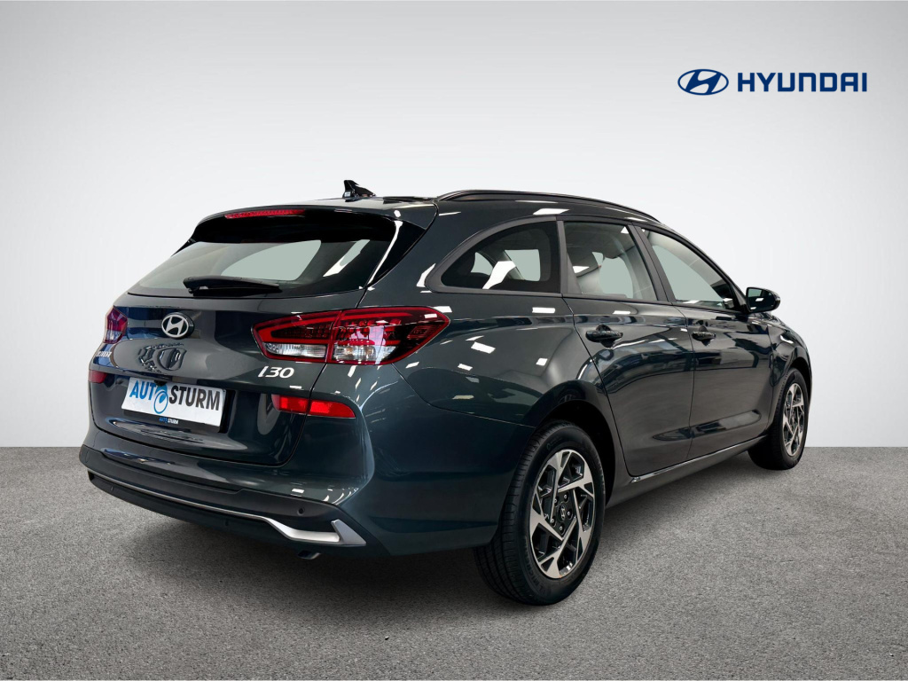 Hyundai I 30