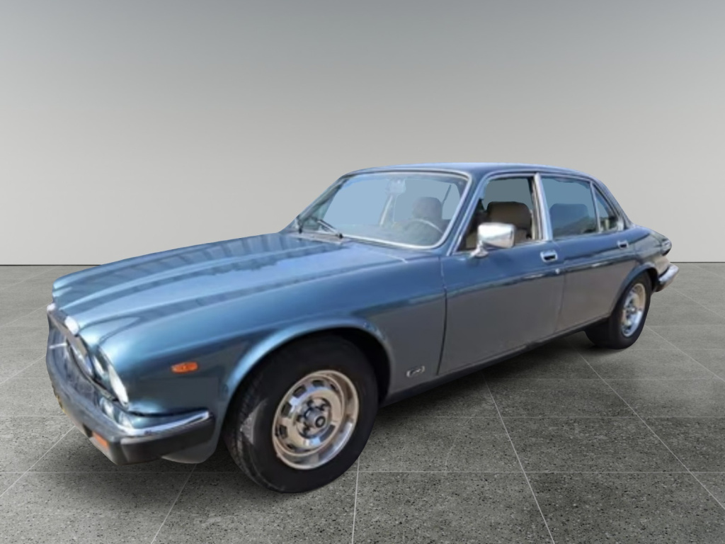 Jaguar Xj