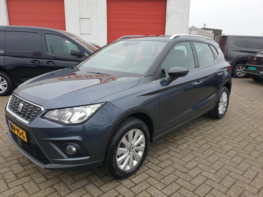 Seat Arona