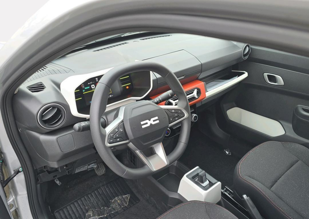 Dacia Spring