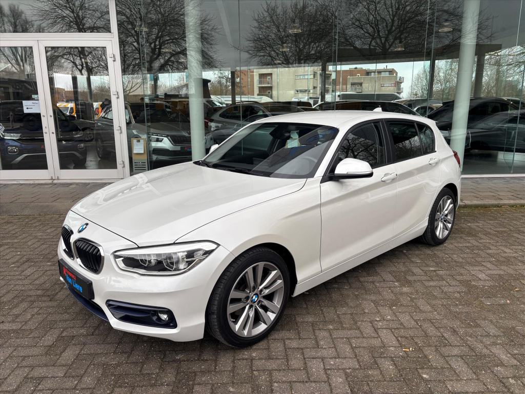 BMW 1 Serie