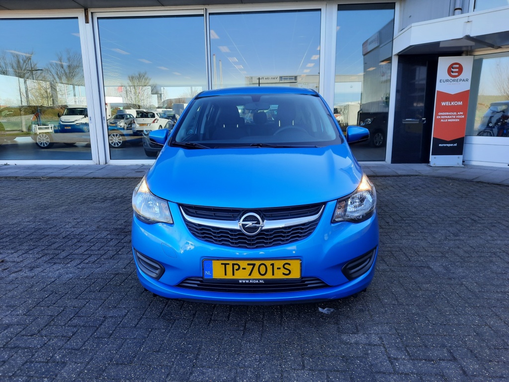 Opel Karl
