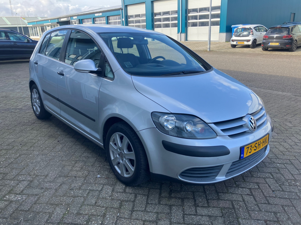 Volkswagen Golf Plus