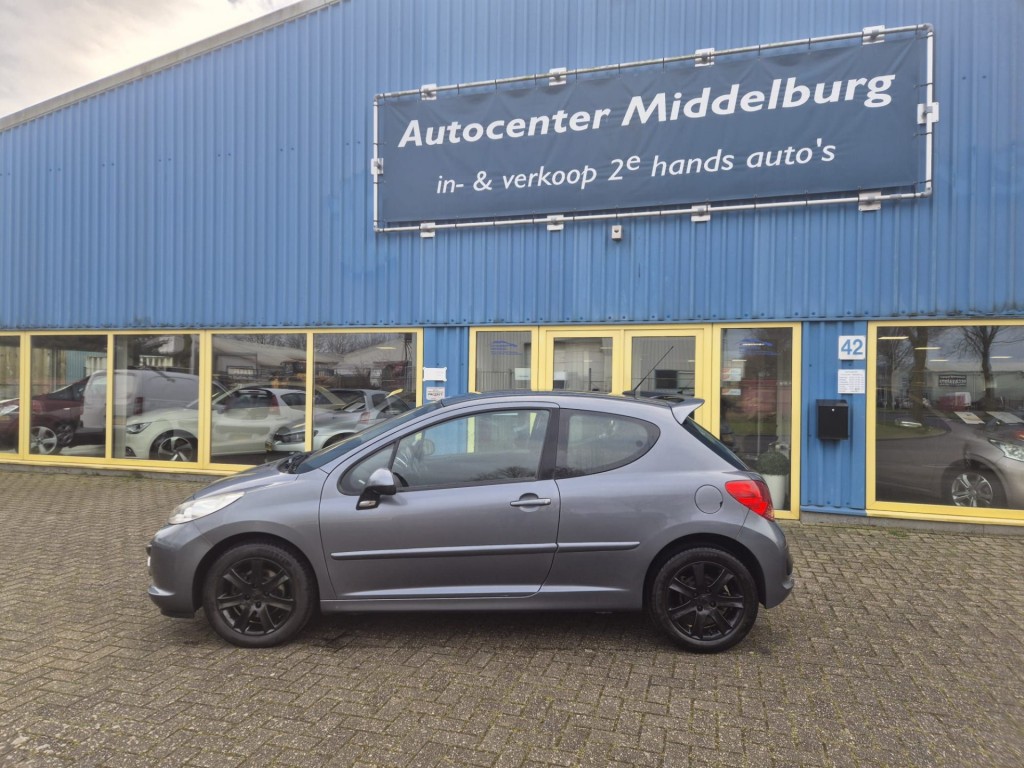 Peugeot 207
