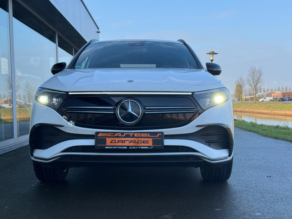 Mercedes-Benz Eqa