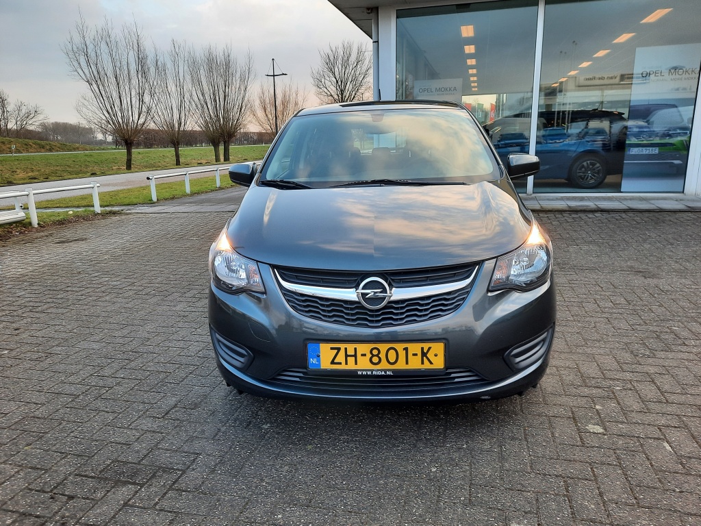 Opel Karl