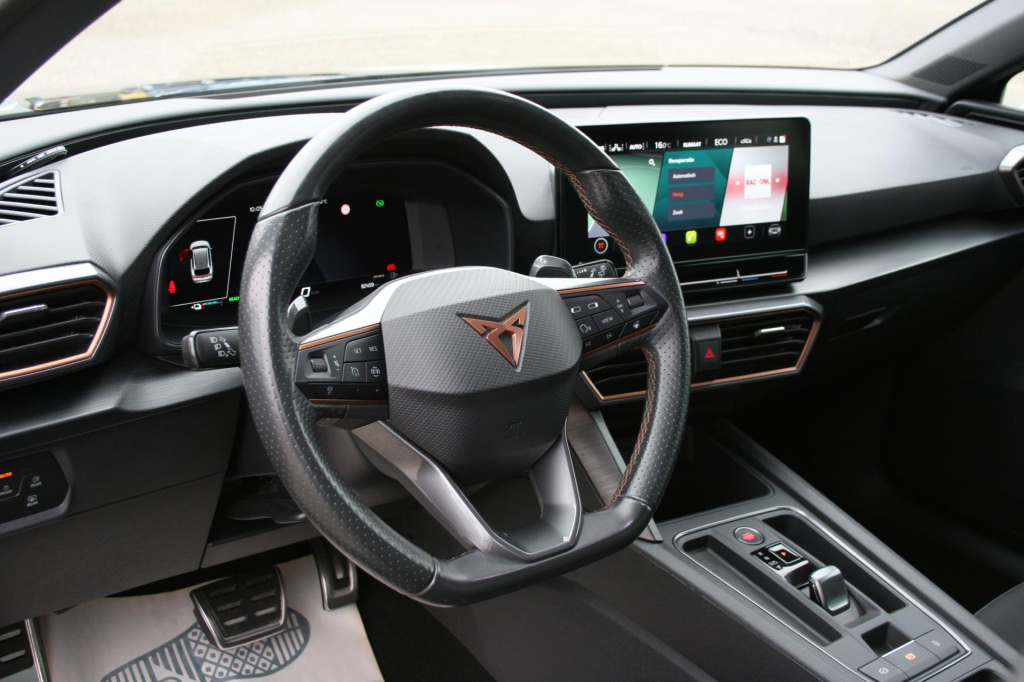 Cupra Leon Sportstourer