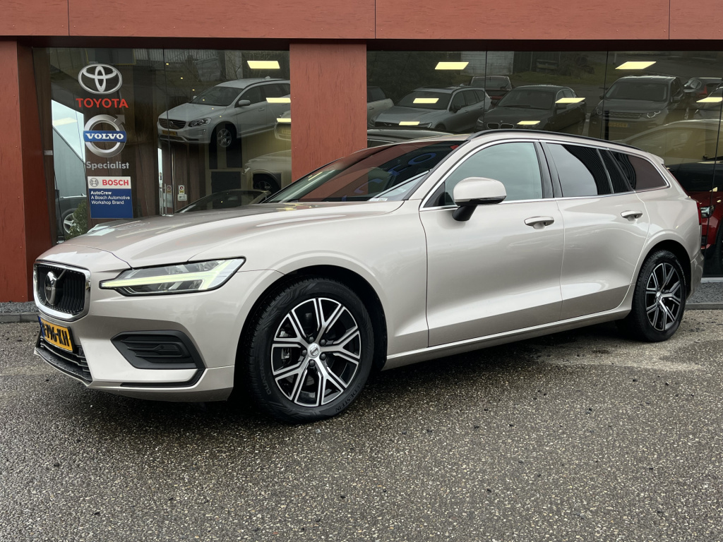 Volvo V60