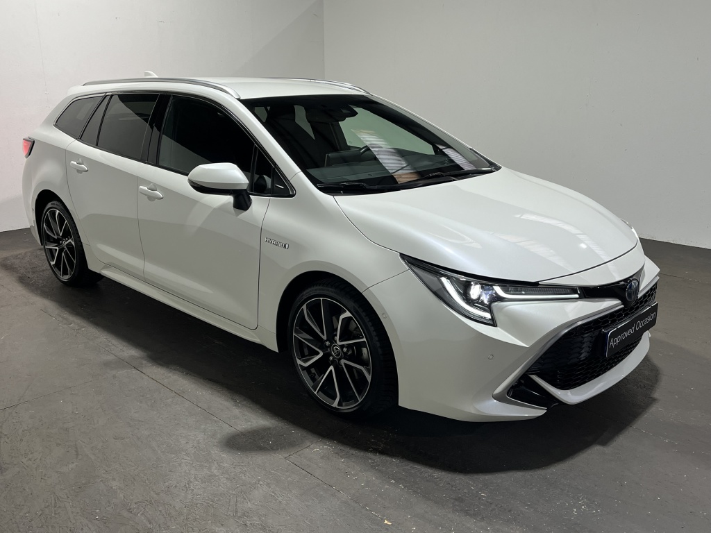 Toyota Corolla Touring Sports