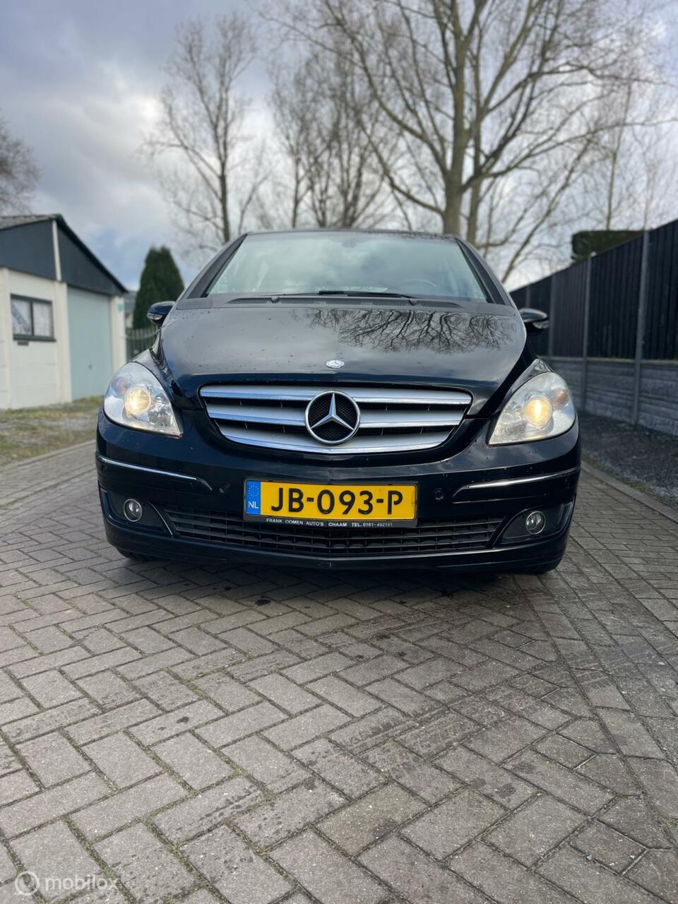 Mercedes-Benz B-Klasse