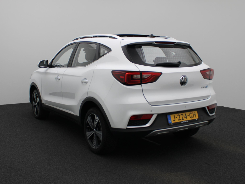 MG Zs Ev