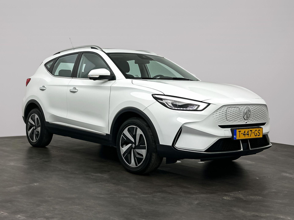 MG Zs-ev