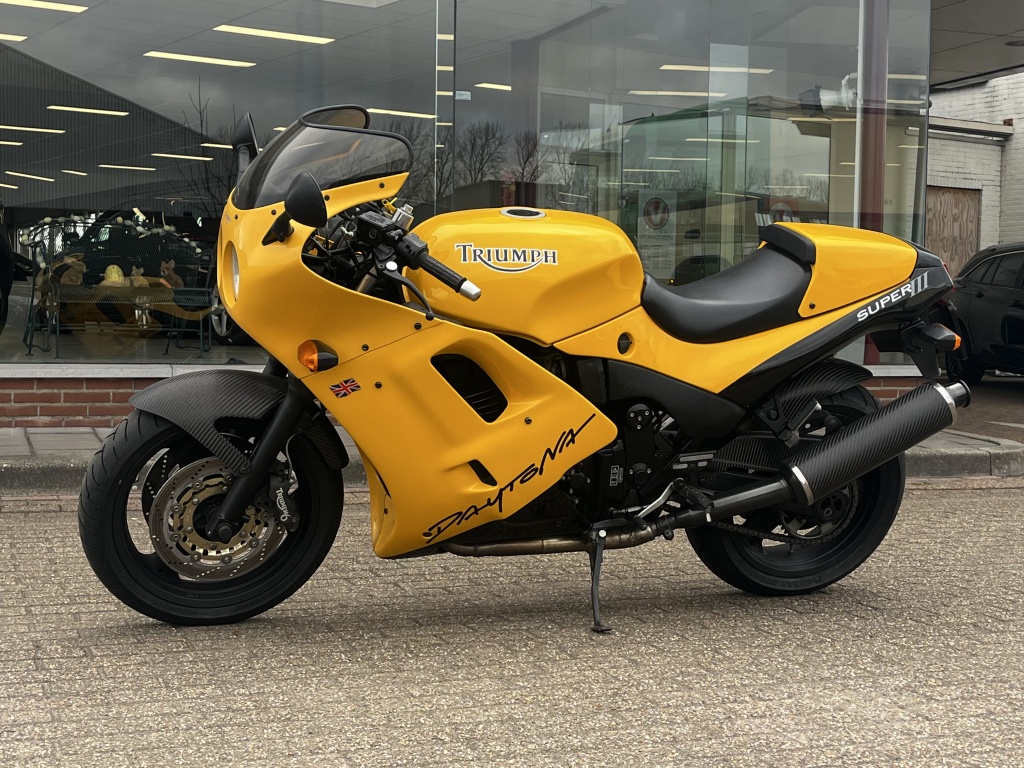 Triumph Onbekend