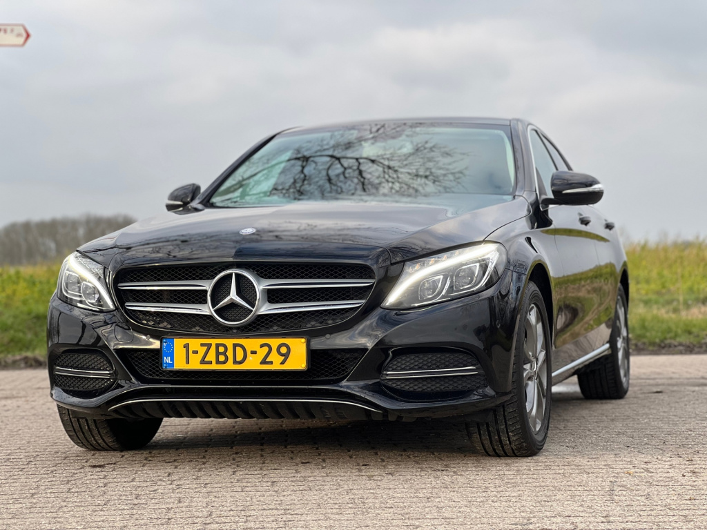 Mercedes-Benz C-Klasse