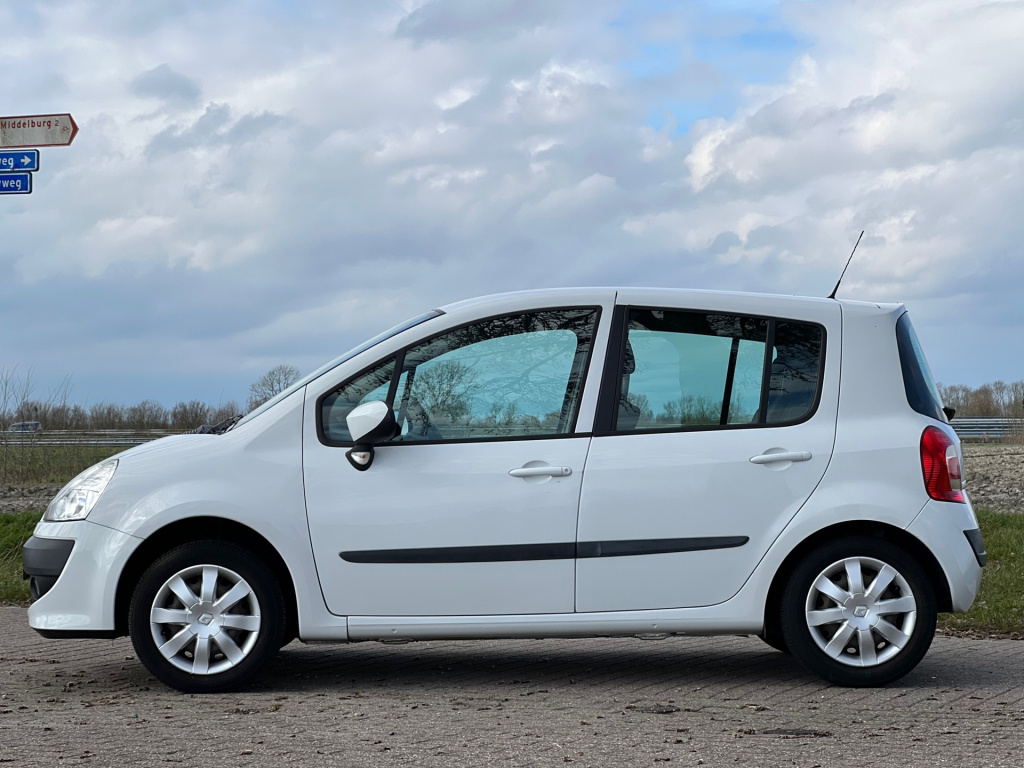 Renault Modus
