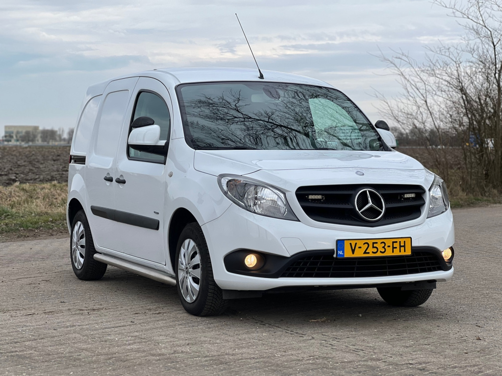 Mercedes-Benz Citan