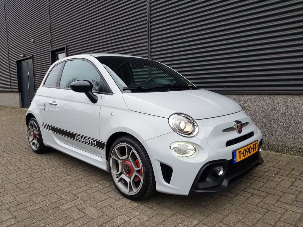 Abarth 500