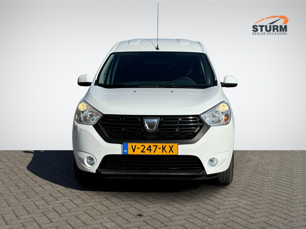 Dacia Dokker