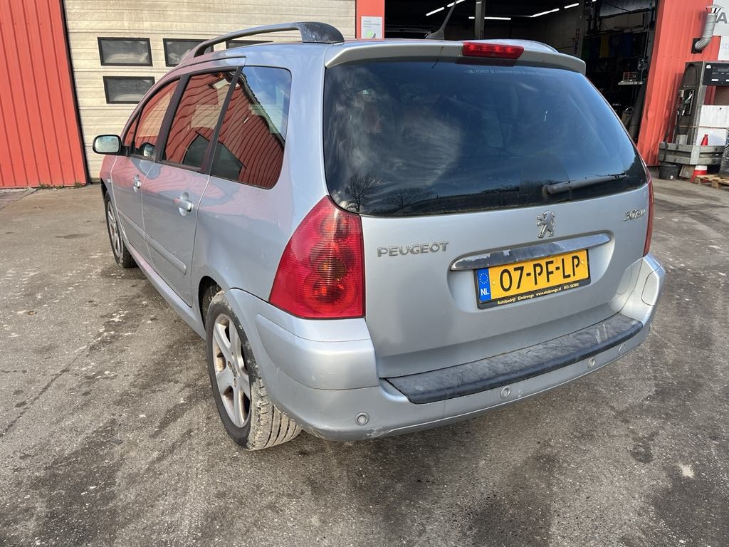 Peugeot 307