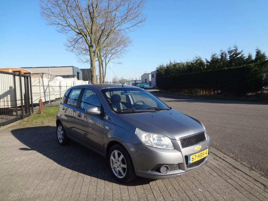 Chevrolet Aveo