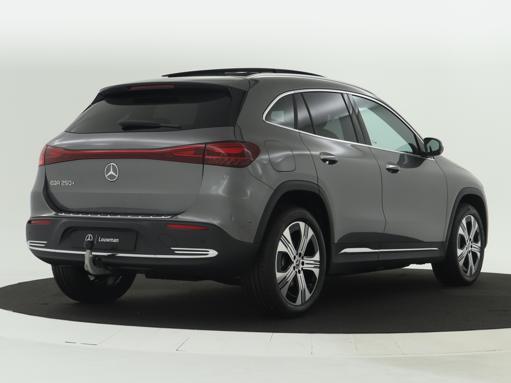 Mercedes-Benz Eqa